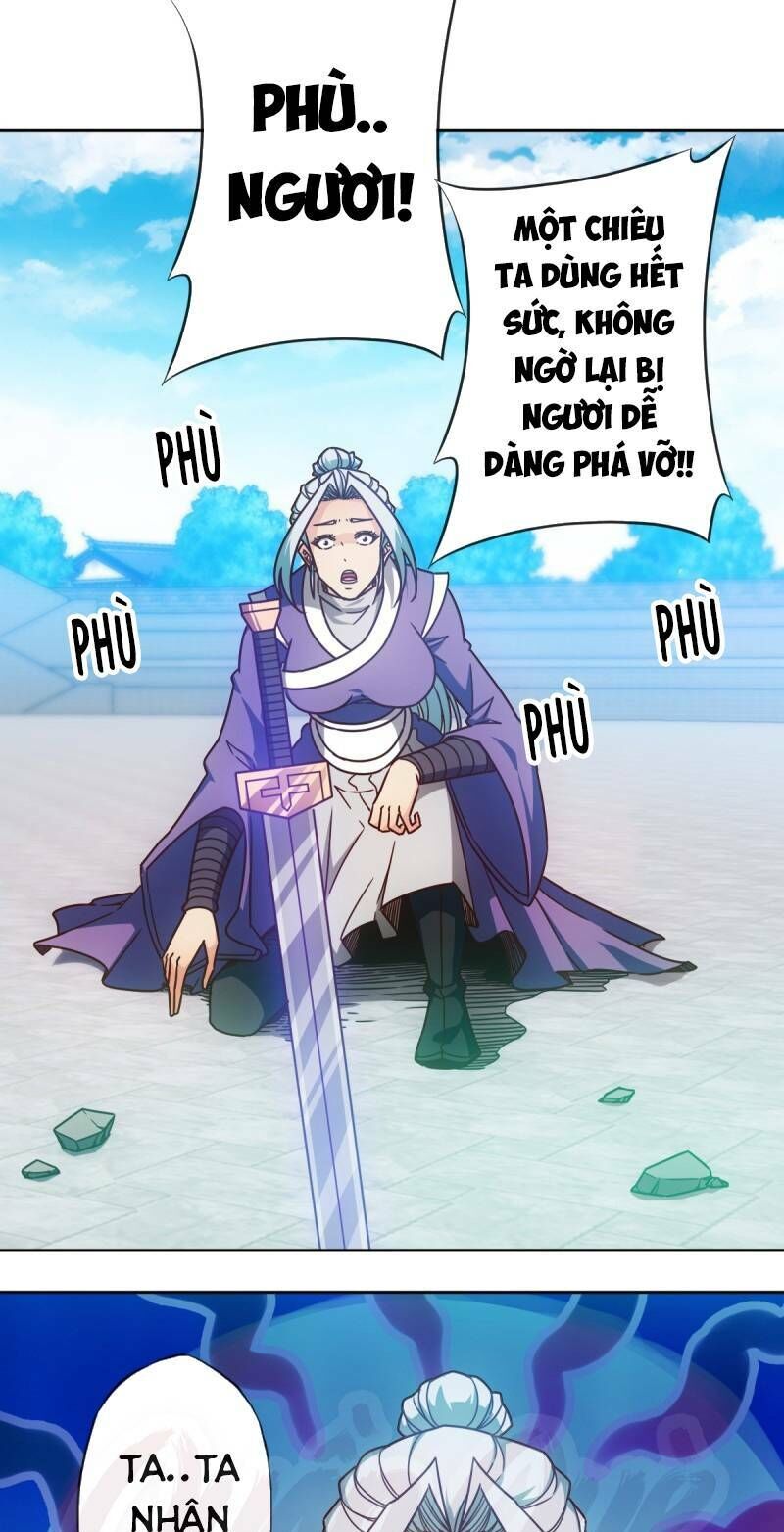 hồng thiên thần tôn chapter 70 20