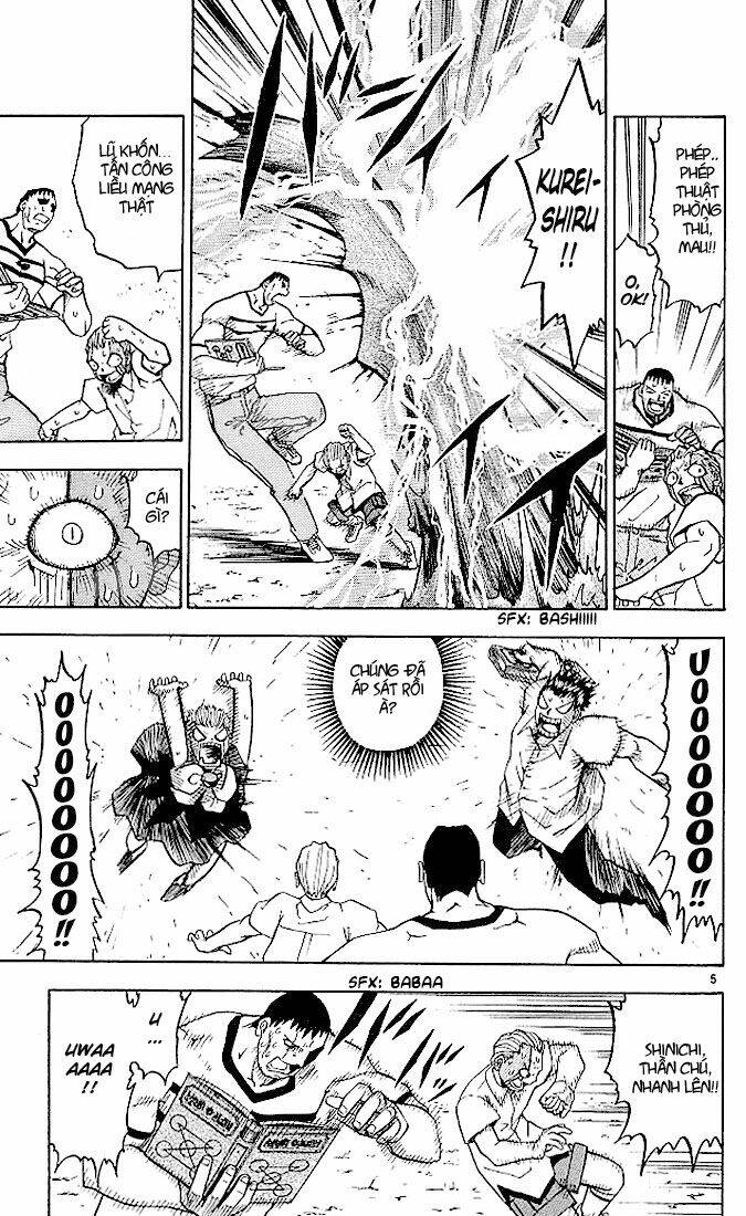 konjiki no gash!! chapter 24 6