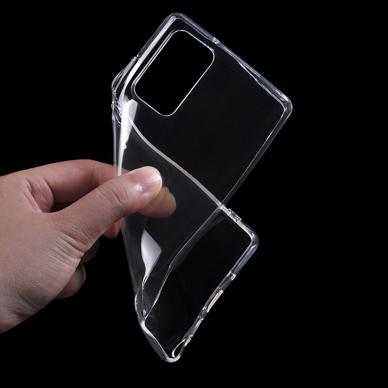 Ốp lưng dành cho Samsung Galaxy Note 20 Ultra silicon dẻo trong cao cấp