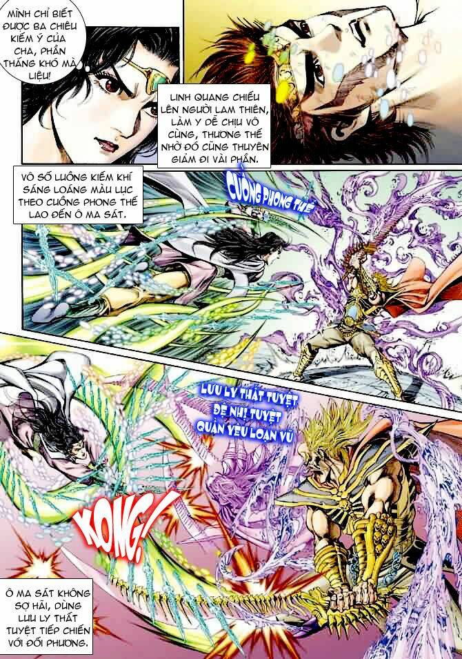 ngoại truyện thần binh chapter 6 6