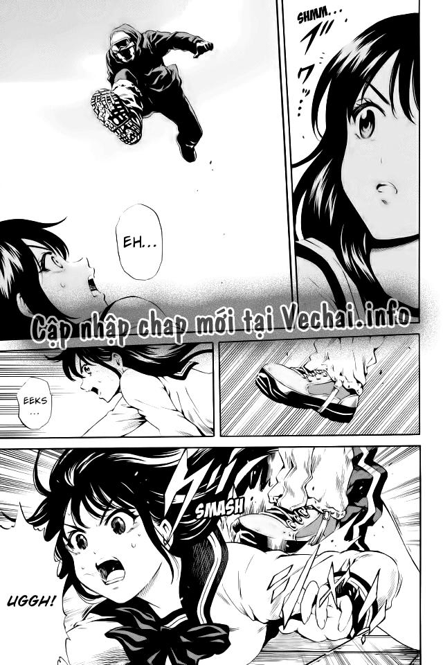 tenkuu shinpan arrive chapter 88 13