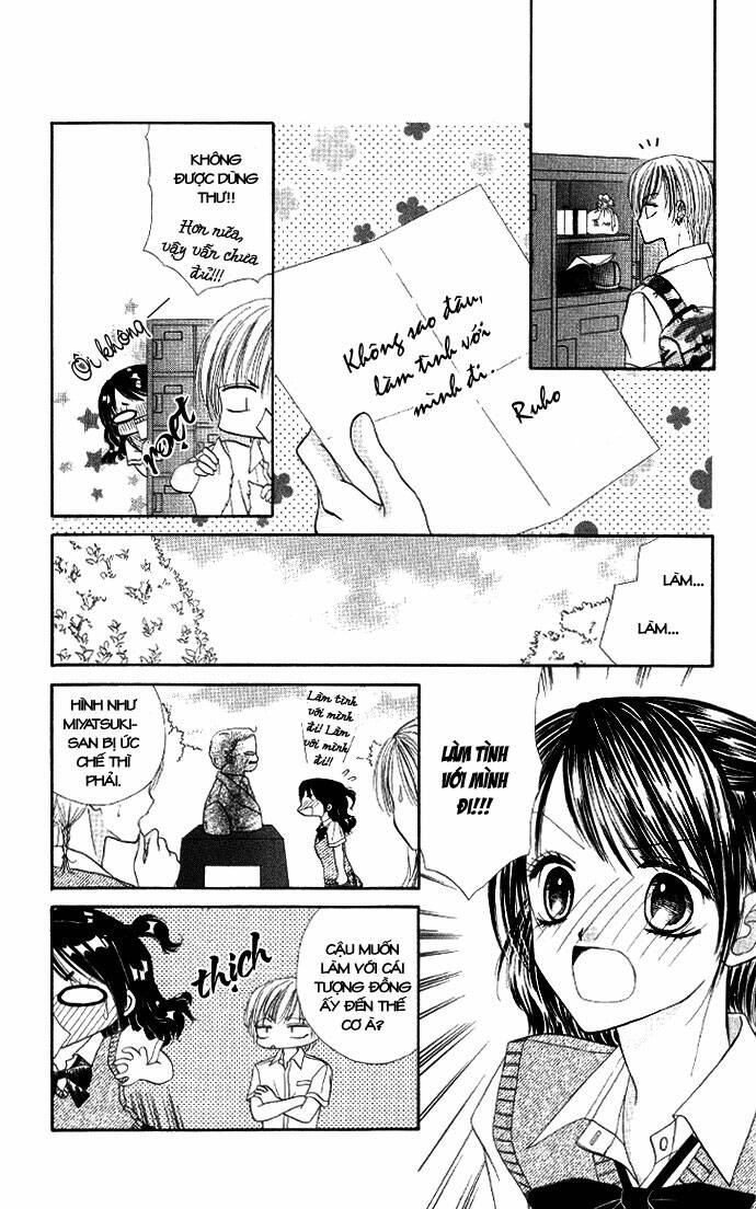 iya x shite chapter 6 9