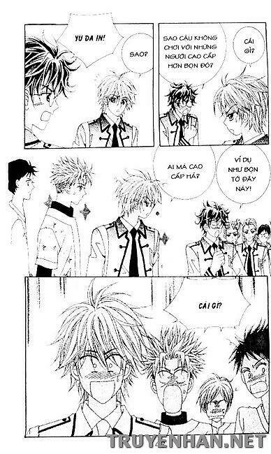 bạn trai tôi là ma cà rồng chapter 78 11