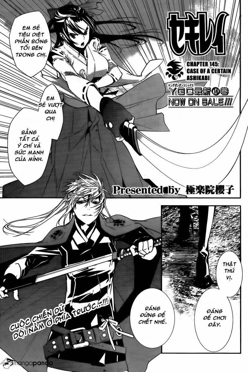 sekirei chapter 145 2