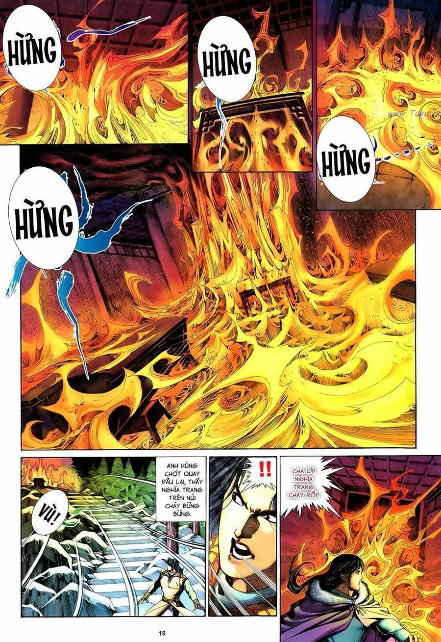 anh hùng vô lệ chapter 80 23