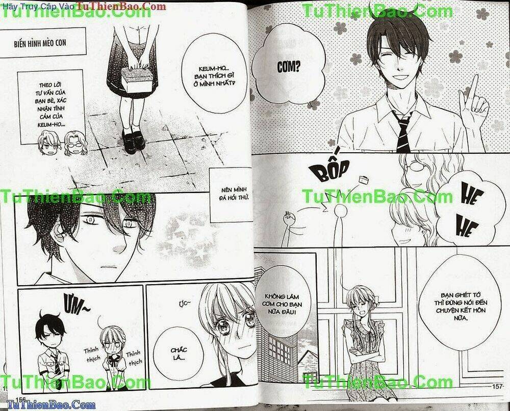 bàn ăn của hổ chapter 5 79