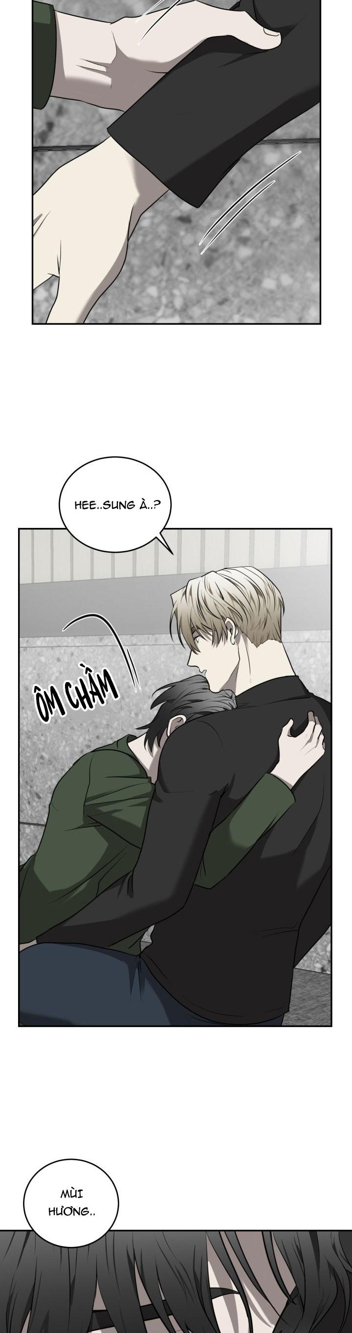 dưỡng thú cưng chapter 32 38