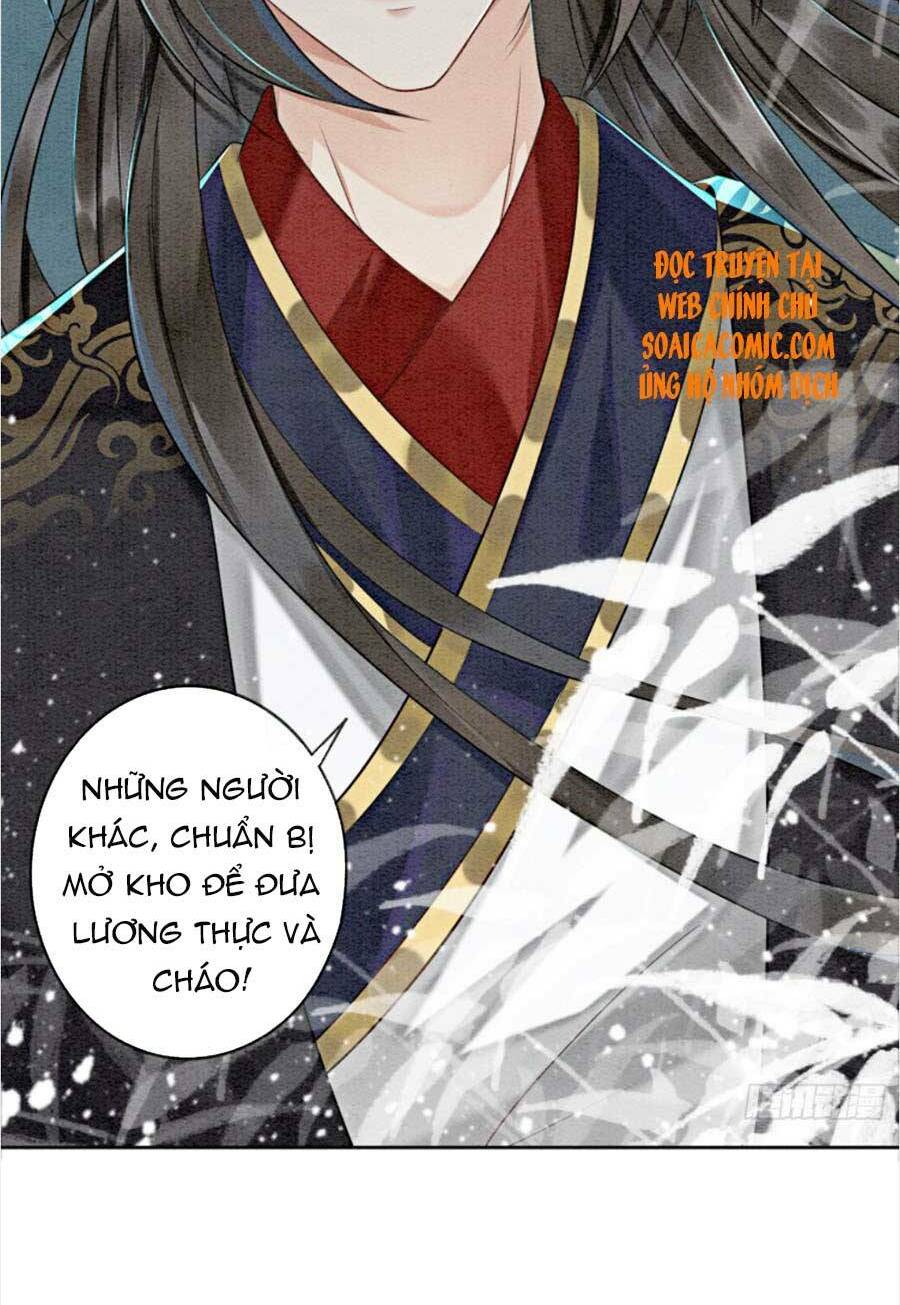 bắt đầu hủy hôn để công lược vương gia chapter 23 20