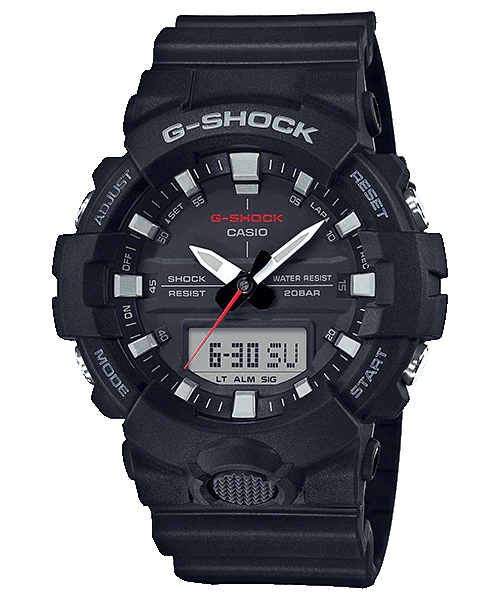 Đồng Hồ Casio Nam G-Shock GA-800-1ADR