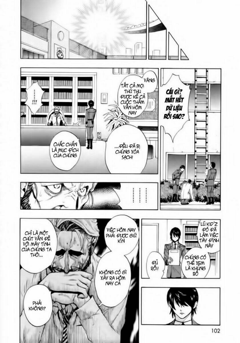 zennou no noa chapter 3 18