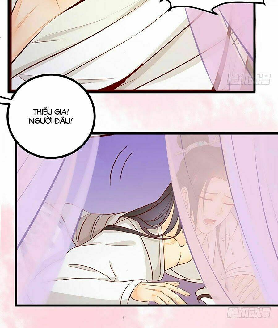 thần y khí nữ: ngự thú cuồng phi của quỷ đế chapter 35 23