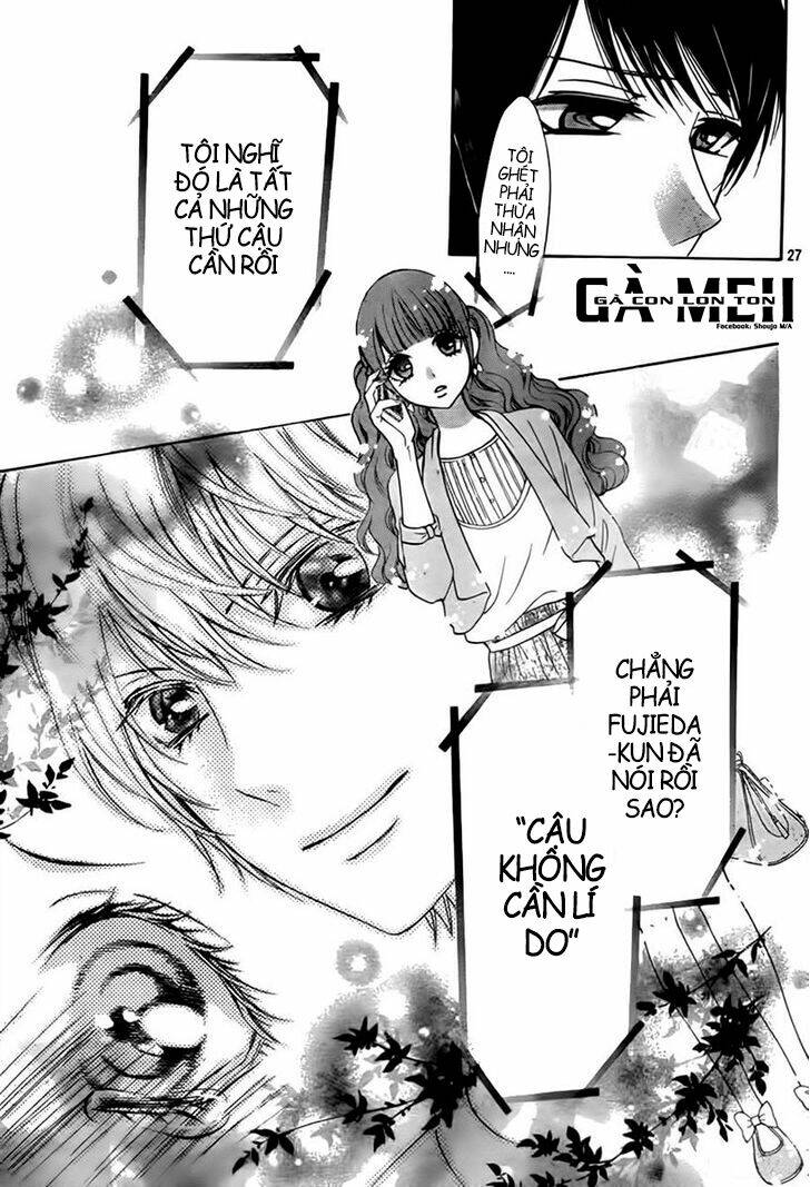 boku no robot chapter 8 28