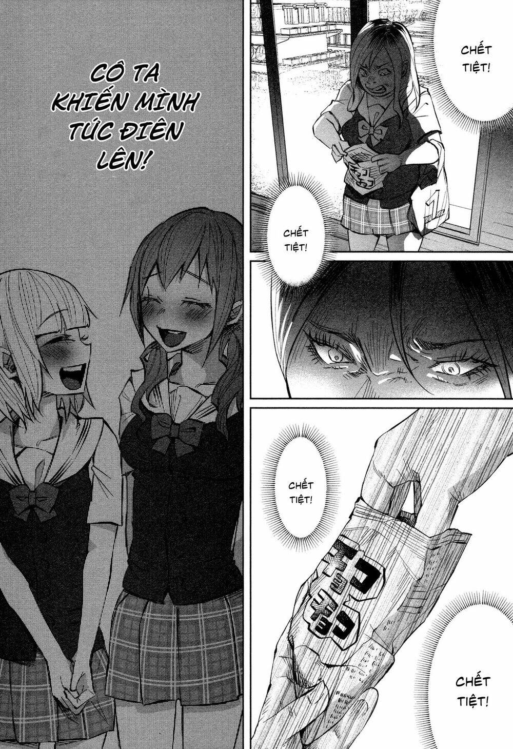 tớ đã yêu cậu rất nhiều chapter 17 19