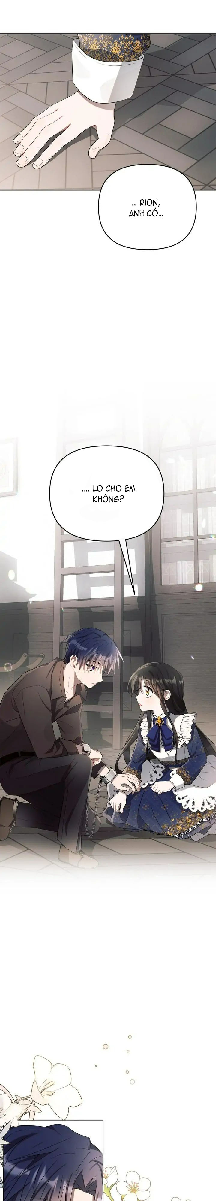 Công Chúa Ashtarte chapter 3.2 21