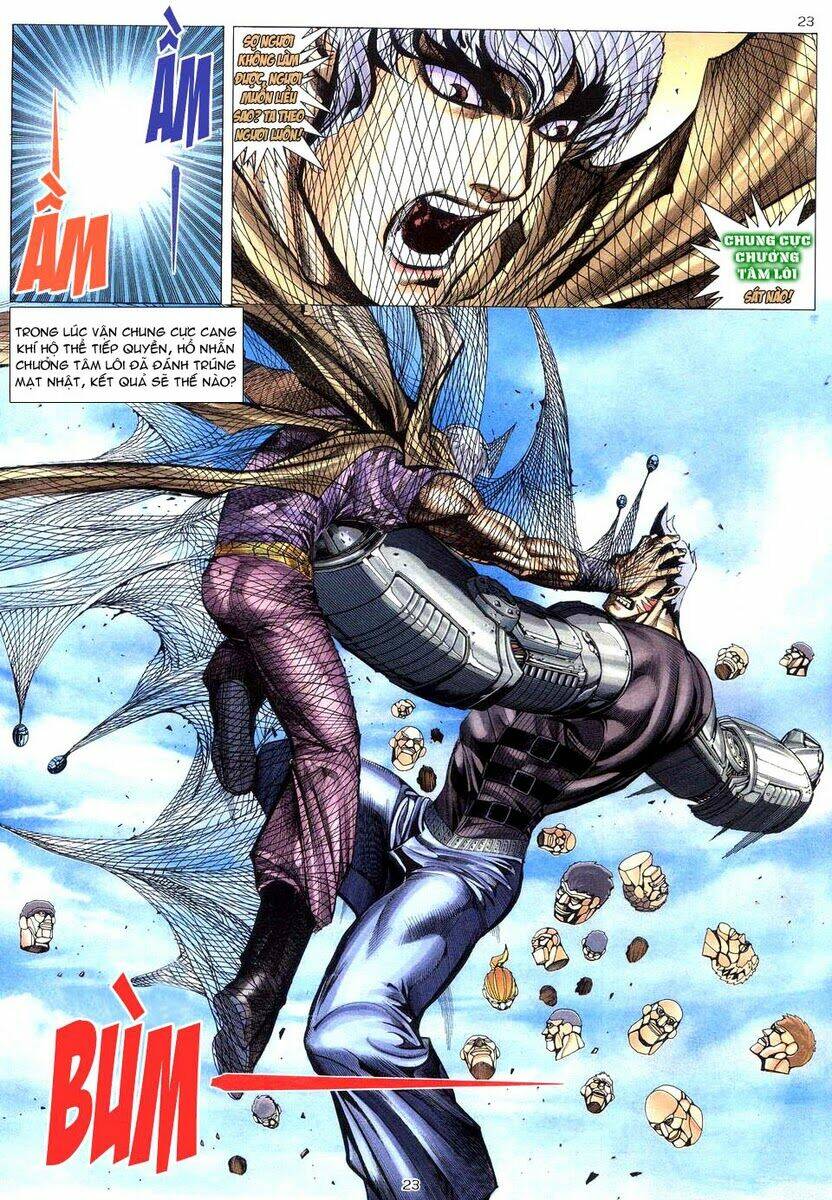 võ thần chapter 223 23