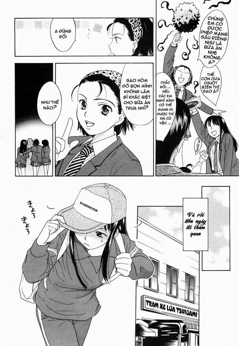 joshikousei chapter 51 11