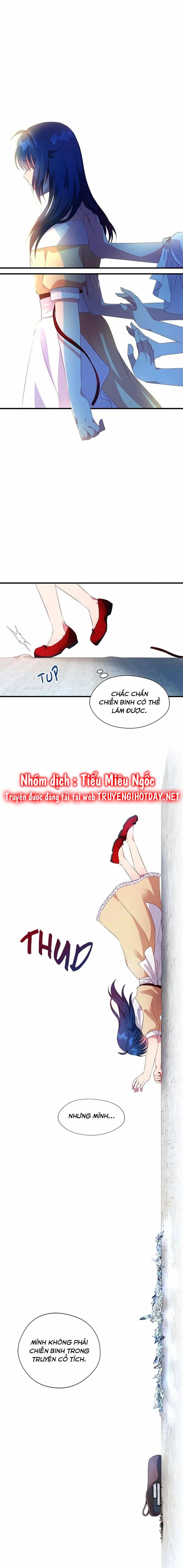 tôi không phải là nữ anh hùng chapter 7 20