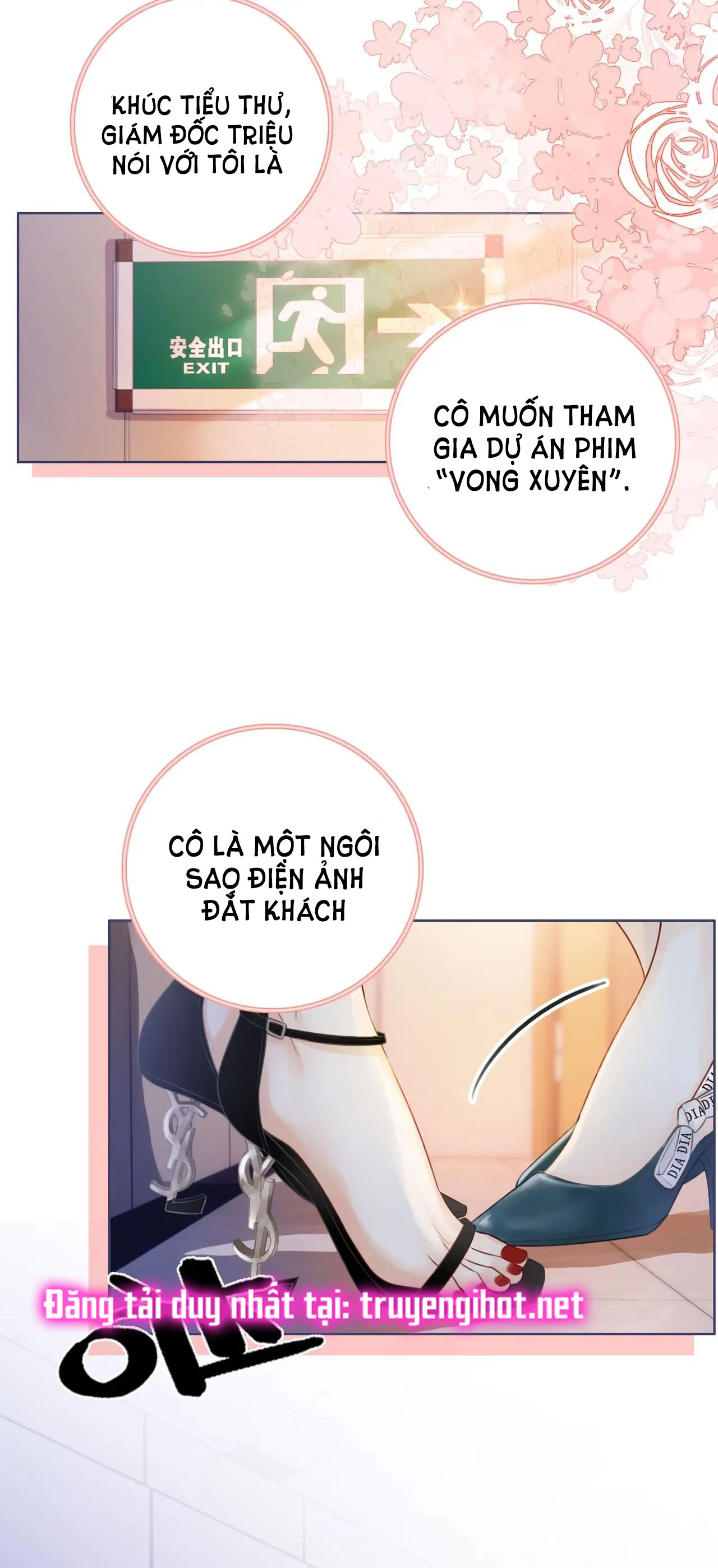 cố tiểu thư và khúc tiểu thư chapter 2.2 9