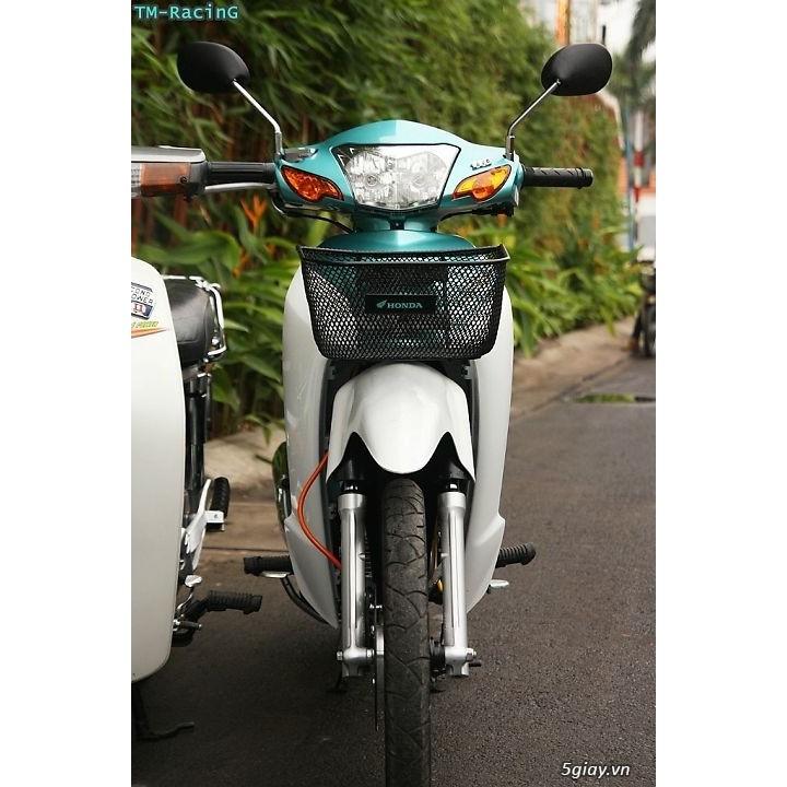 Gương , kiếng chiếu hậu xe máy suzuki ViVa