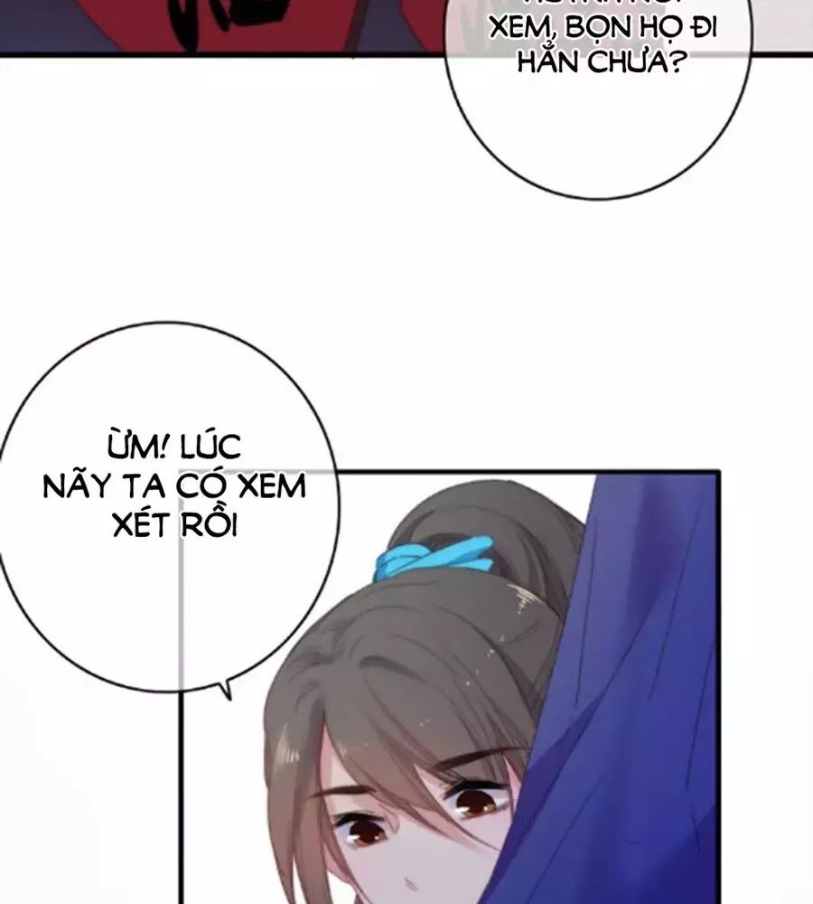 dữ tử thành thuyết chapter 25 46