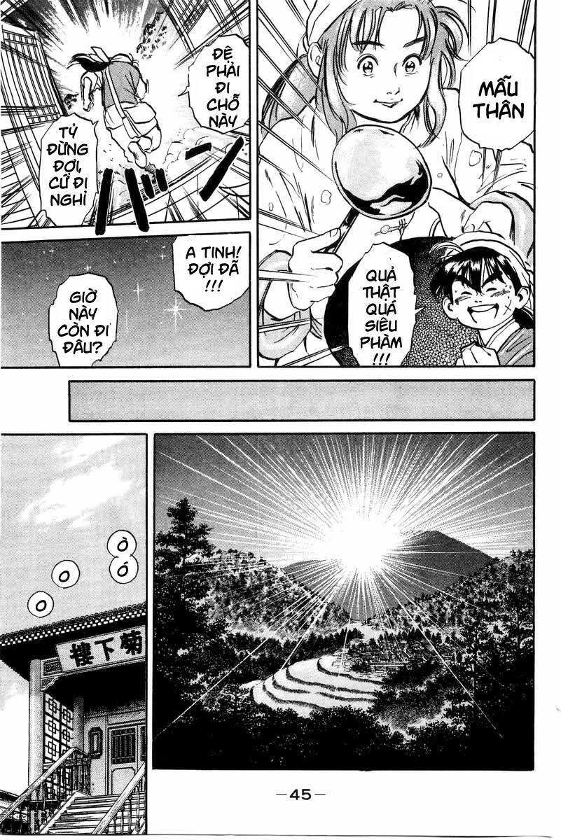 trung hoa tiểu đầu bếp - chuuka ichiban chapter 0 44