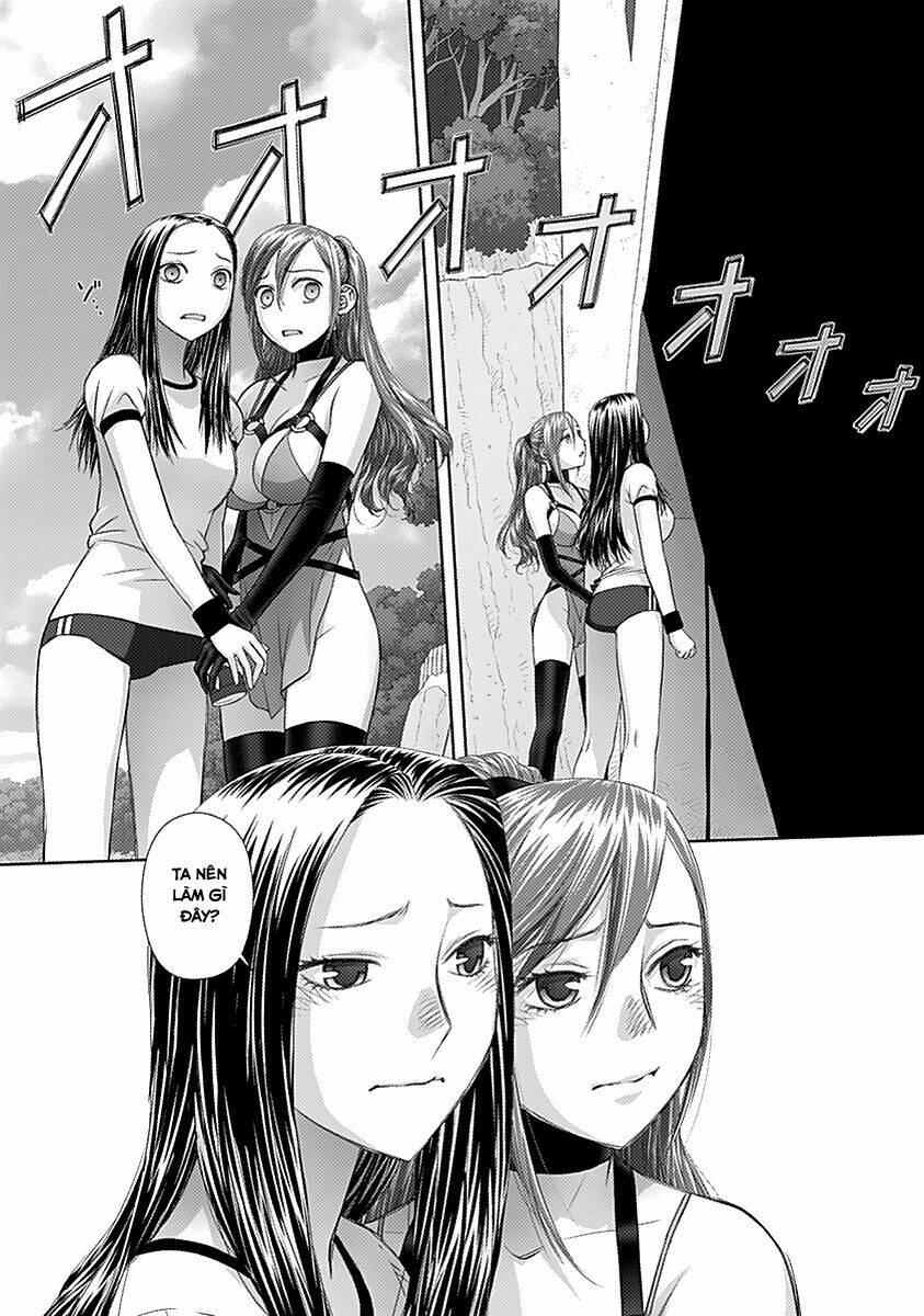 saikin kono sekai wa watashi dake no mono ni narimashita...... chapter 50 10