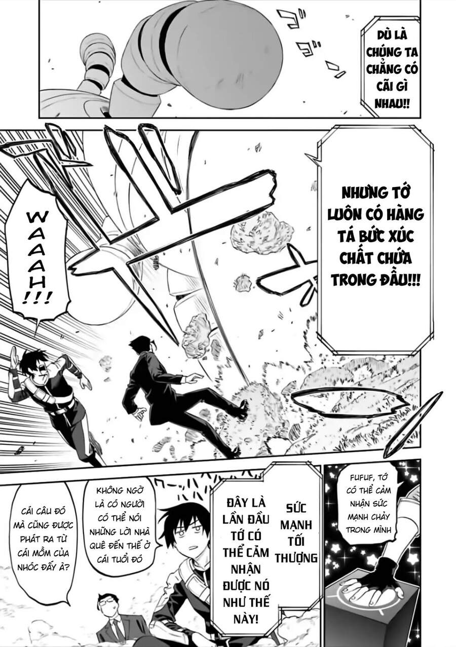 fantasy bishoujo juniku ojisan to [manga] chapter 61 11