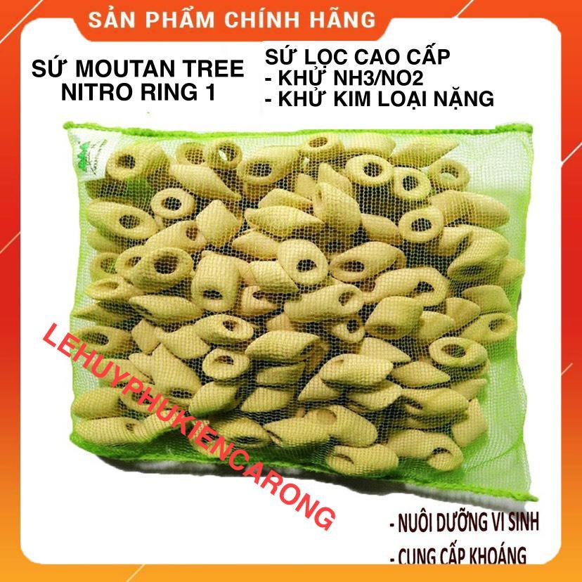 Sứ Lọc MOUNTAIN TREE - Mini Ring - Nitro Ring - Maifan Ring 1L
