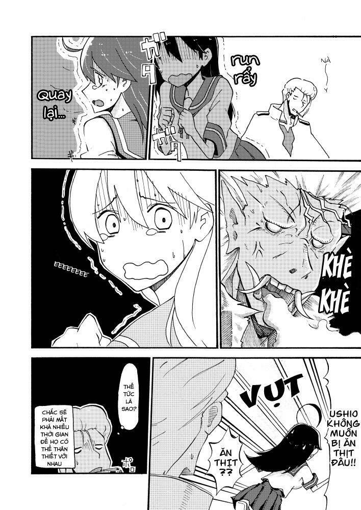 ushio and admiral chapter 3 3