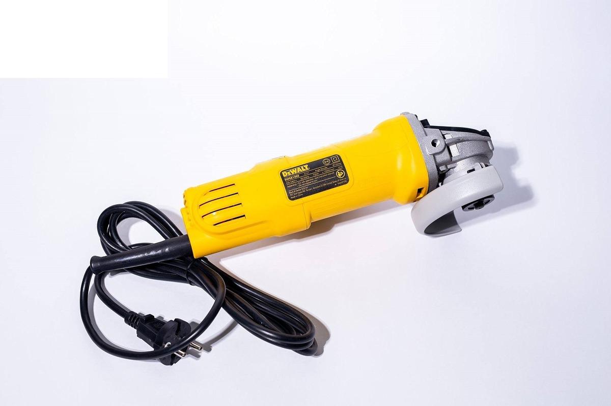 MÁY MÀI GÓC 720W 100MM DEWALT DWE8100T-B1 - HÀNG CHÍNH HÃNG