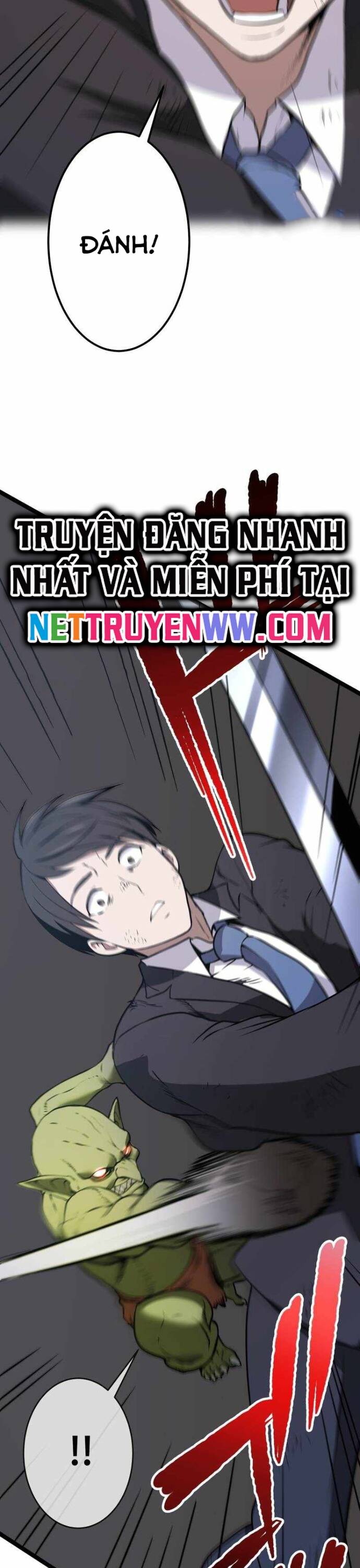 kiếm sư huyền thoại: chỉ mình ta có thể rèn kiếm từ quái chapter 3 45