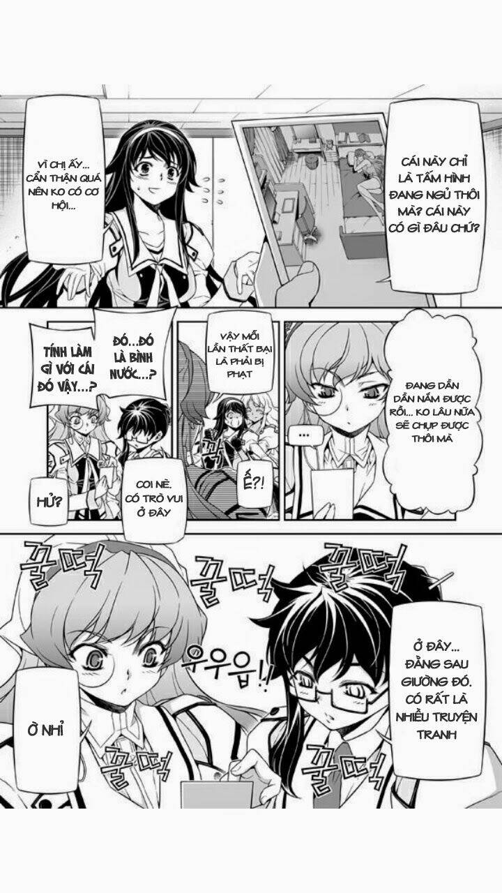 sai:taker - futari no artemis chapter 4 7