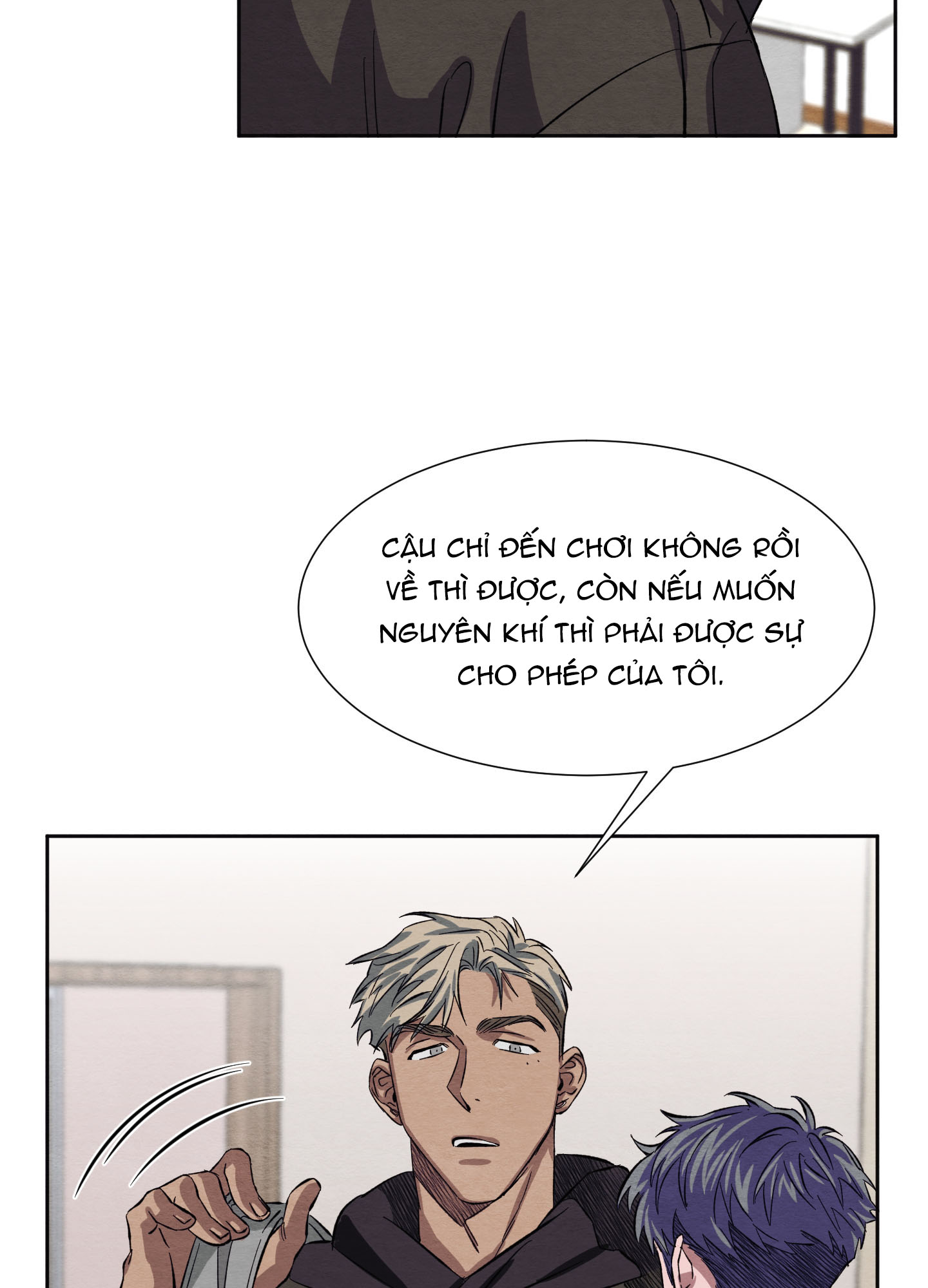 vị khách không mời chapter 5 8