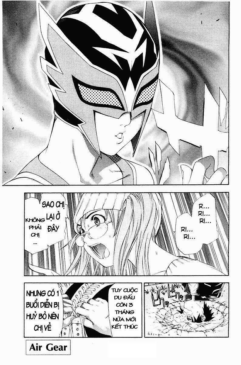 air gear chapter 40 2