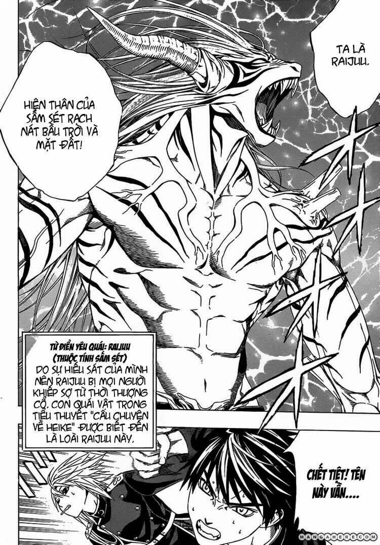 cô nàng ma cà rồng ii chapter 45 21