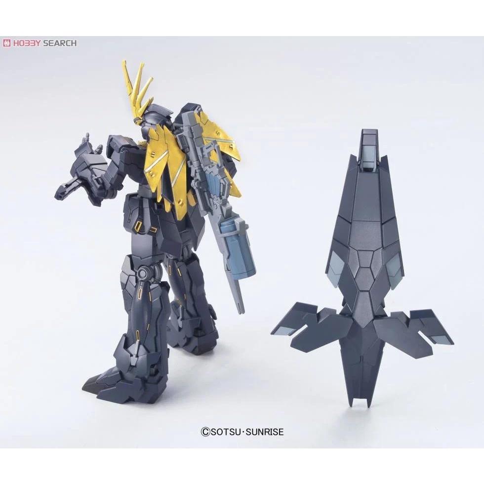 Bộ lắp ráp Gunpla 1/144 HGUC UNICORN GUNDAM 2 BANSHEE NORN (UNICORN MODE)