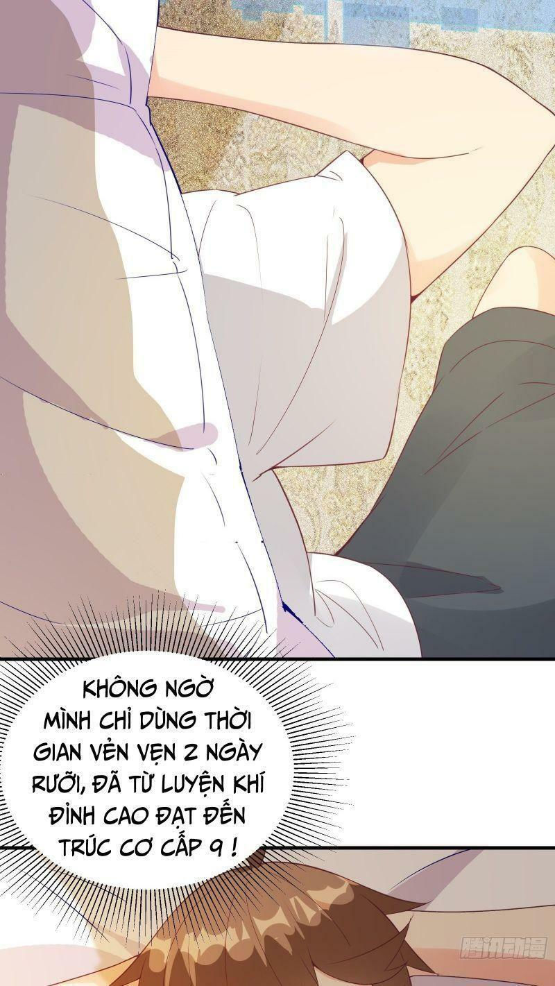 ta lập hậu cung tại tây du ký chapter 24 16