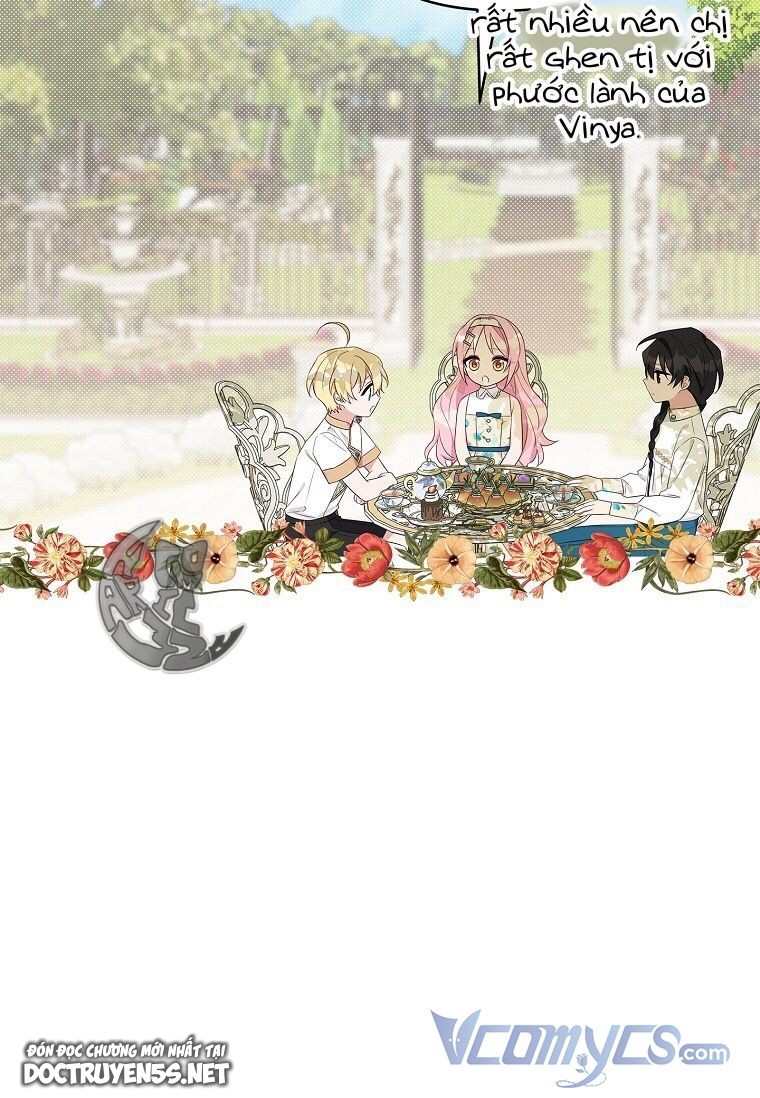 trở thành con gái út của công tước phản diện chapter 38 82
