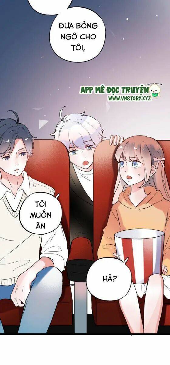 trạch thượng tịch mịch huỳnh hỏa chapter 30 5