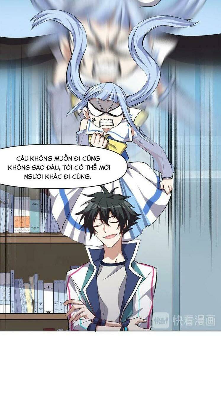 thần lai yêu vãng chapter 47 25