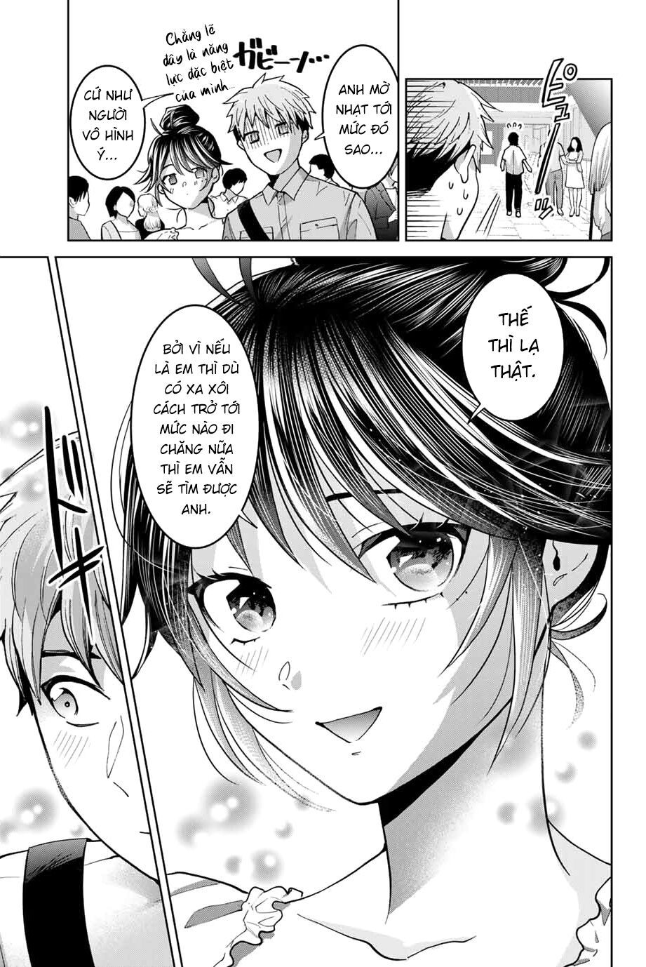bokutachi wa hanshoku wo yameta chapter 32 3
