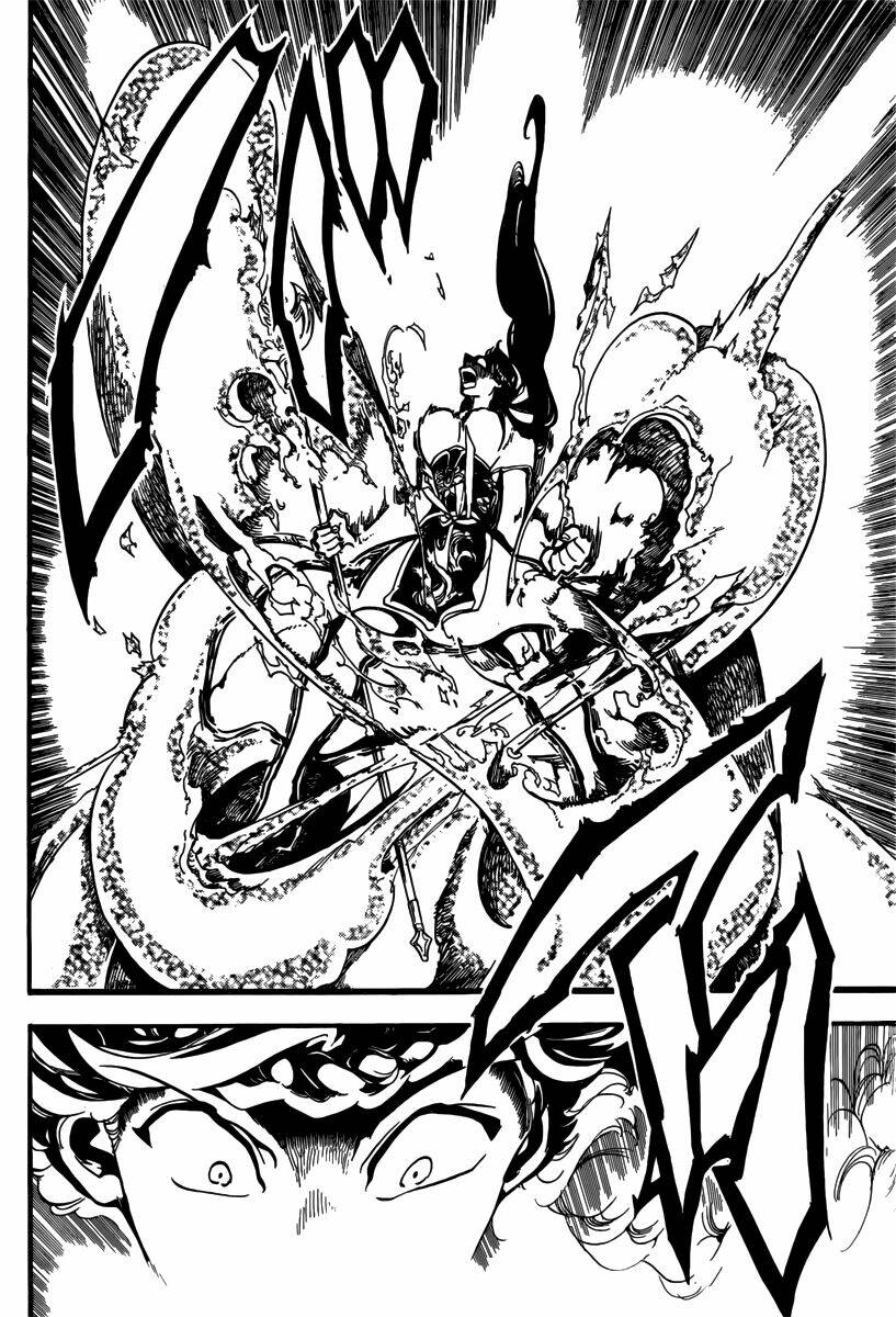 mê cung pháp thuật chapter 308 18