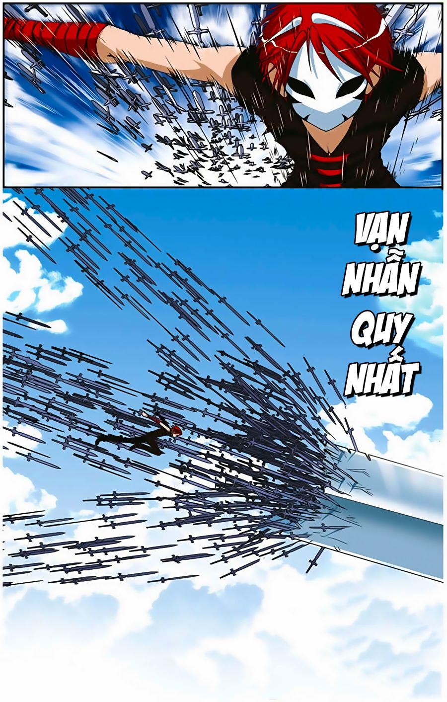 thâu tinh cửu nguyệt thiên chapter 186 9