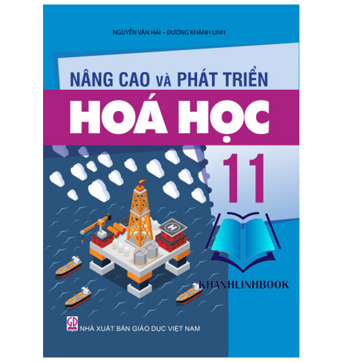 Sách - Nâng cao và phát triển hóa học 11