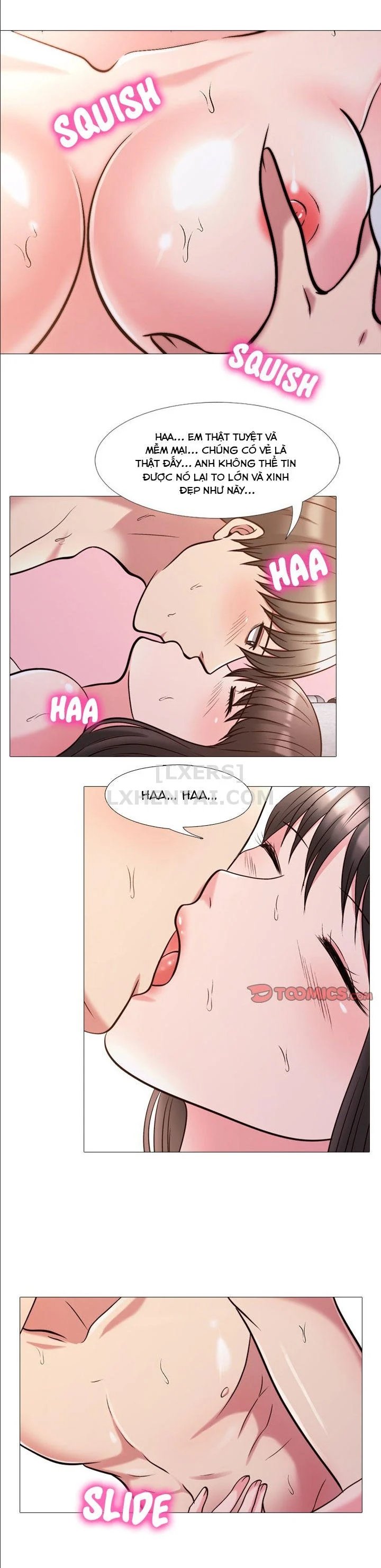 học bổng đặc biệt chapter 26 10