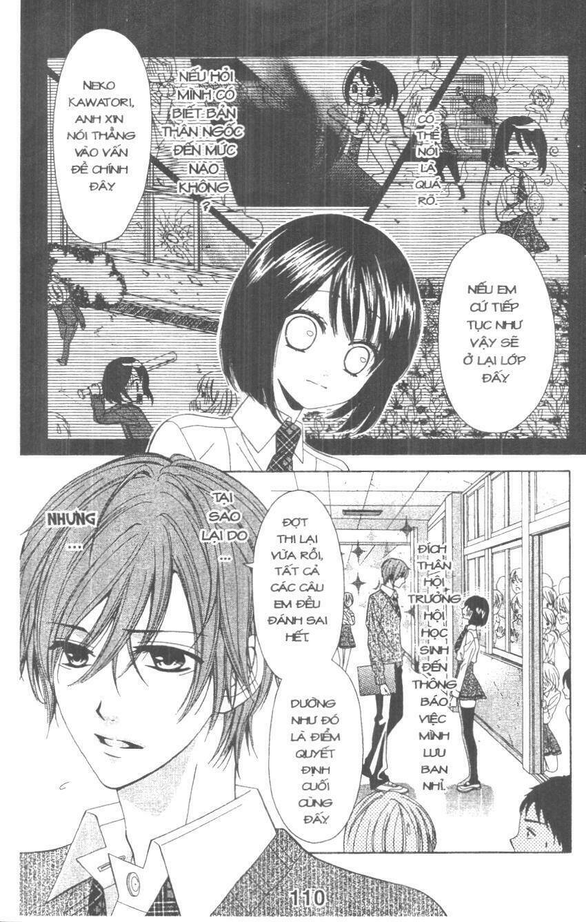 cô gái bị bắt nạt chapter 1 110