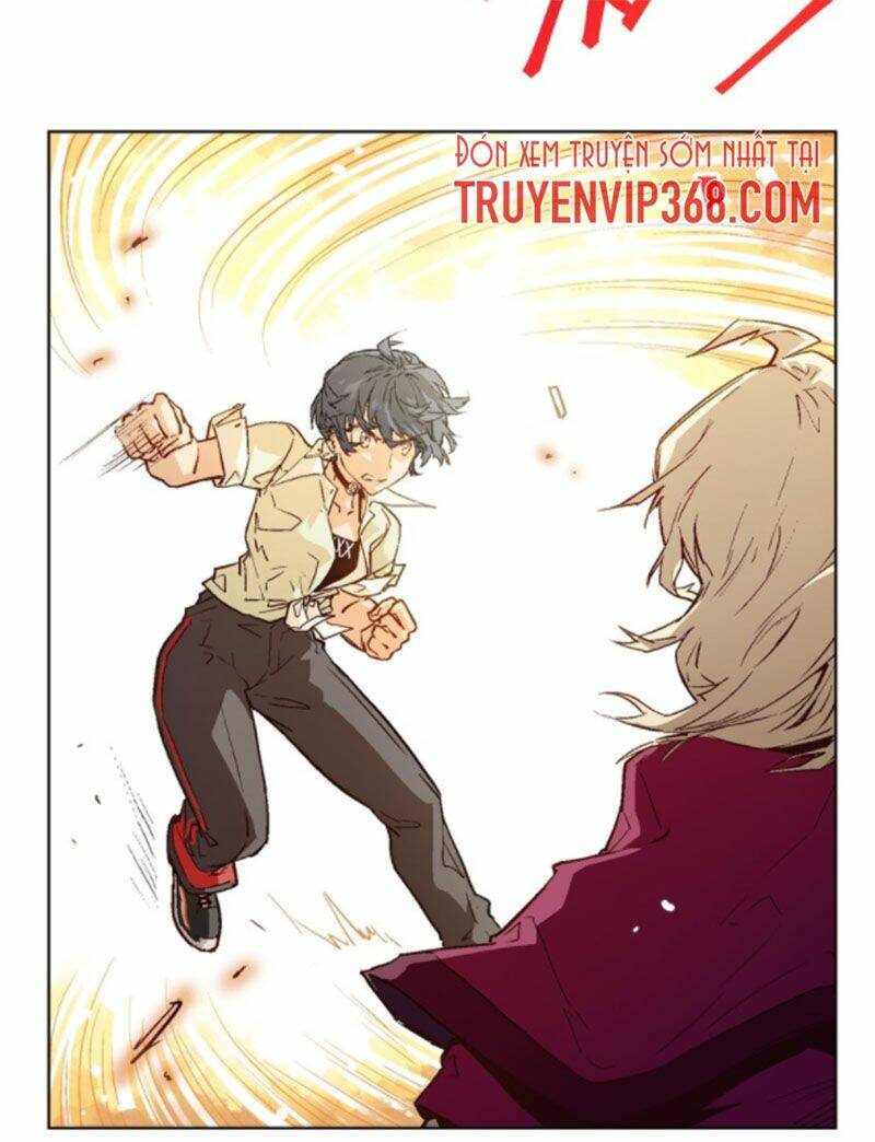 vương bài đặc công trùng sinh vườn trường chapter 16 27