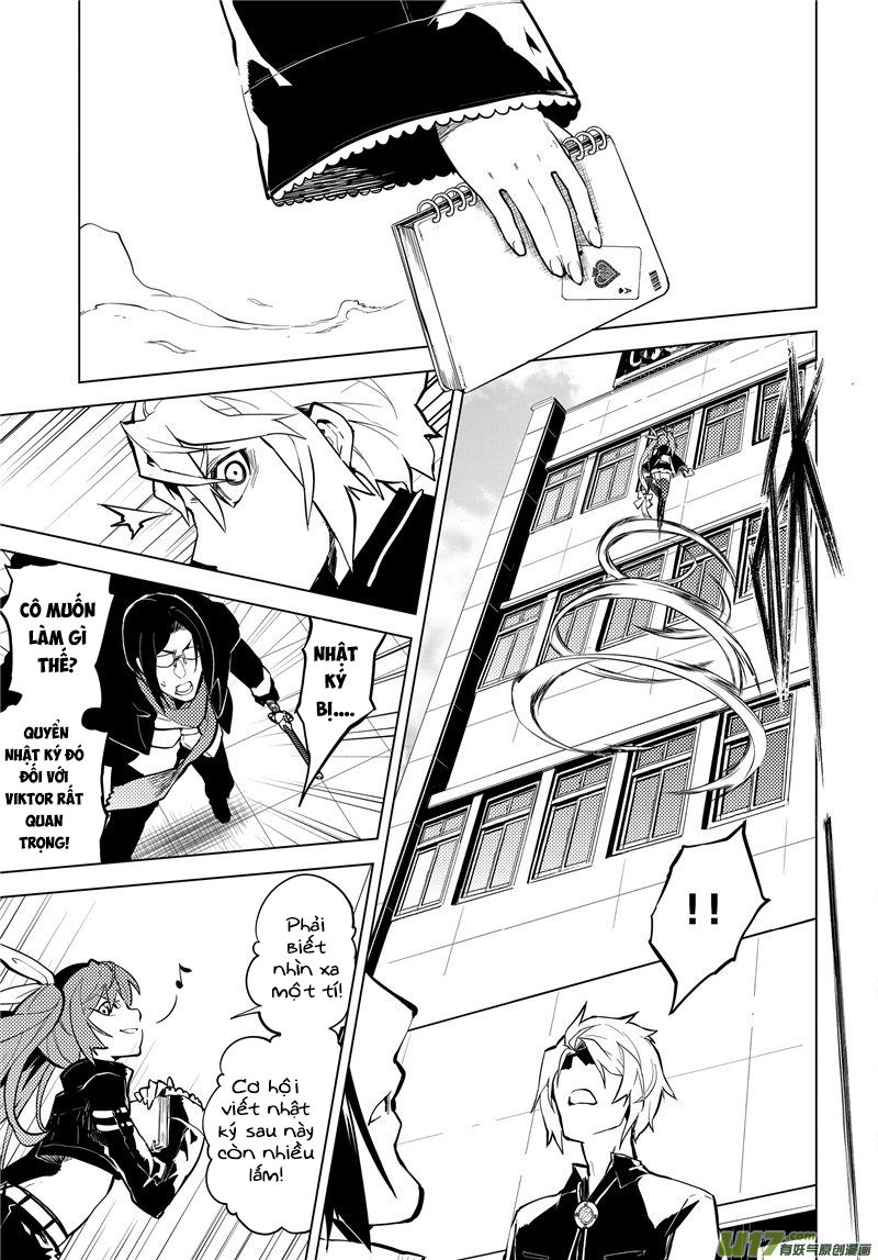 chronos ruler chapter 8 12