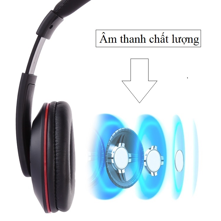 Tai nghe chụp tai OVELENG X10, Headphone, tai nghe chụp tai