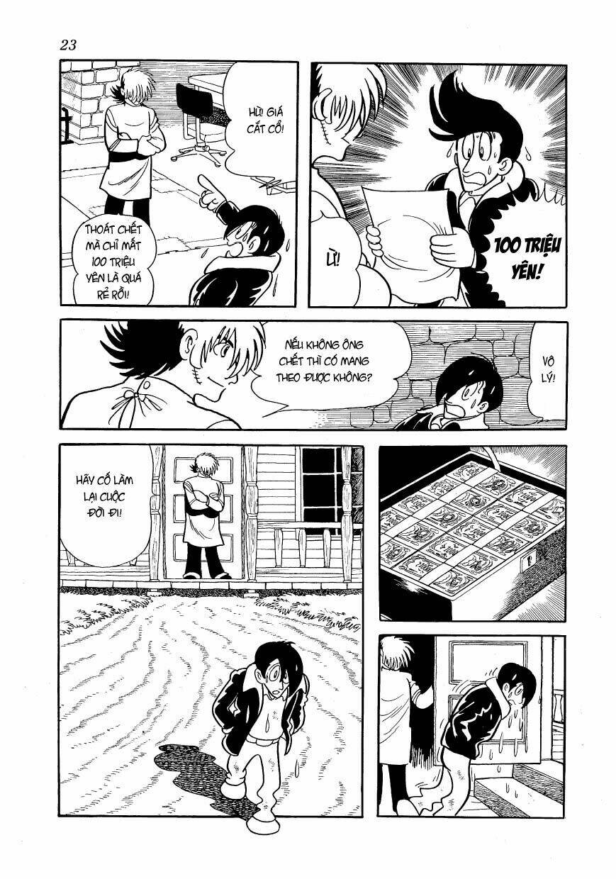 bác sĩ quái dị chapter 50 22